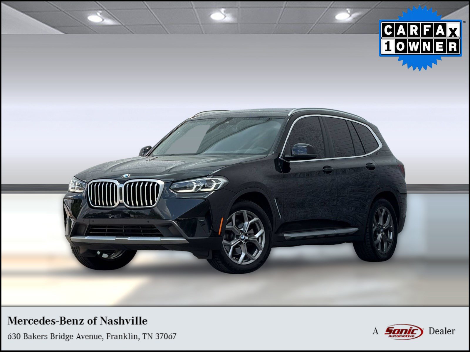 Used 2024 BMW X3 xDrive30i