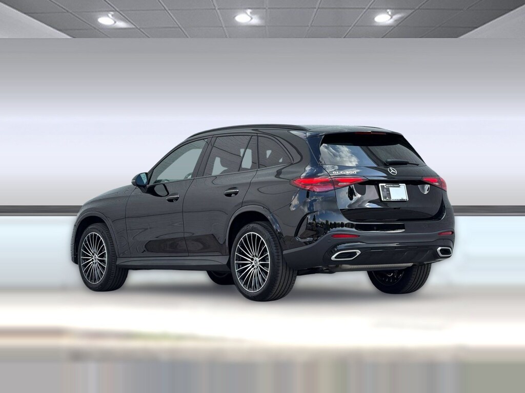 New 2027 Mercedes-Benz GLC 300 Base SUV