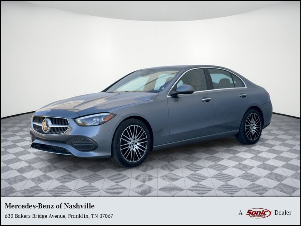 2026 Mercedes-Benz C-Class Sedan C 300