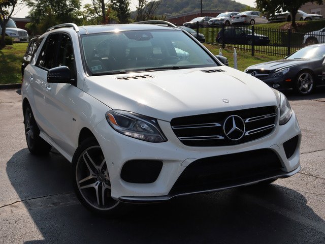 Used 2017 Mercedes-Benz GLE-Class AMG GLE43 with VIN 4JGDA6EB6HA912869 for sale in Nashville, TN