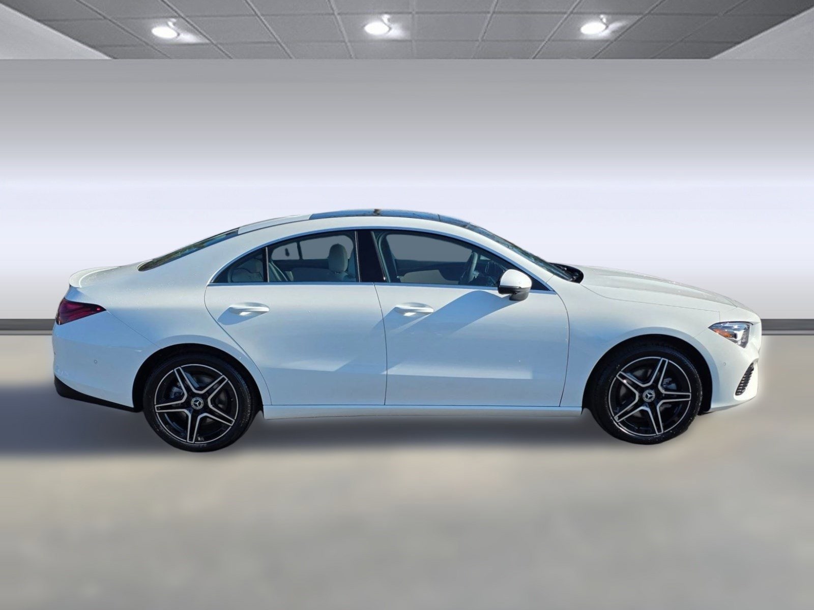 2026 Mercedes-Benz CLA CLA 250 Sedan