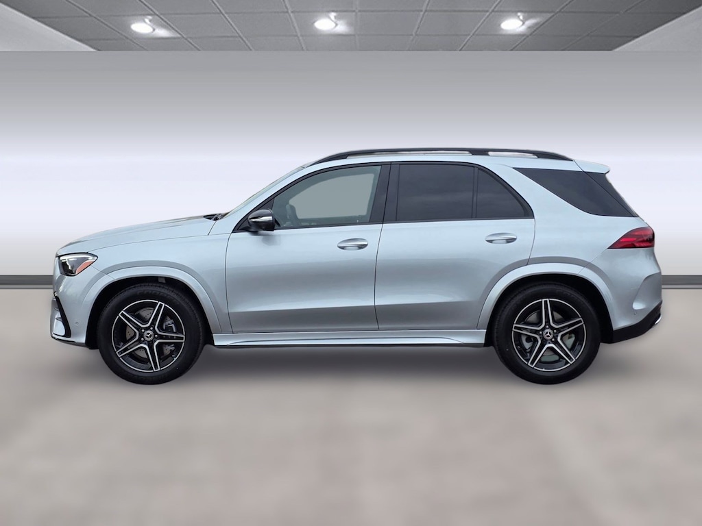 New 2026 Mercedes-Benz GLE 350 4MATIC SUV