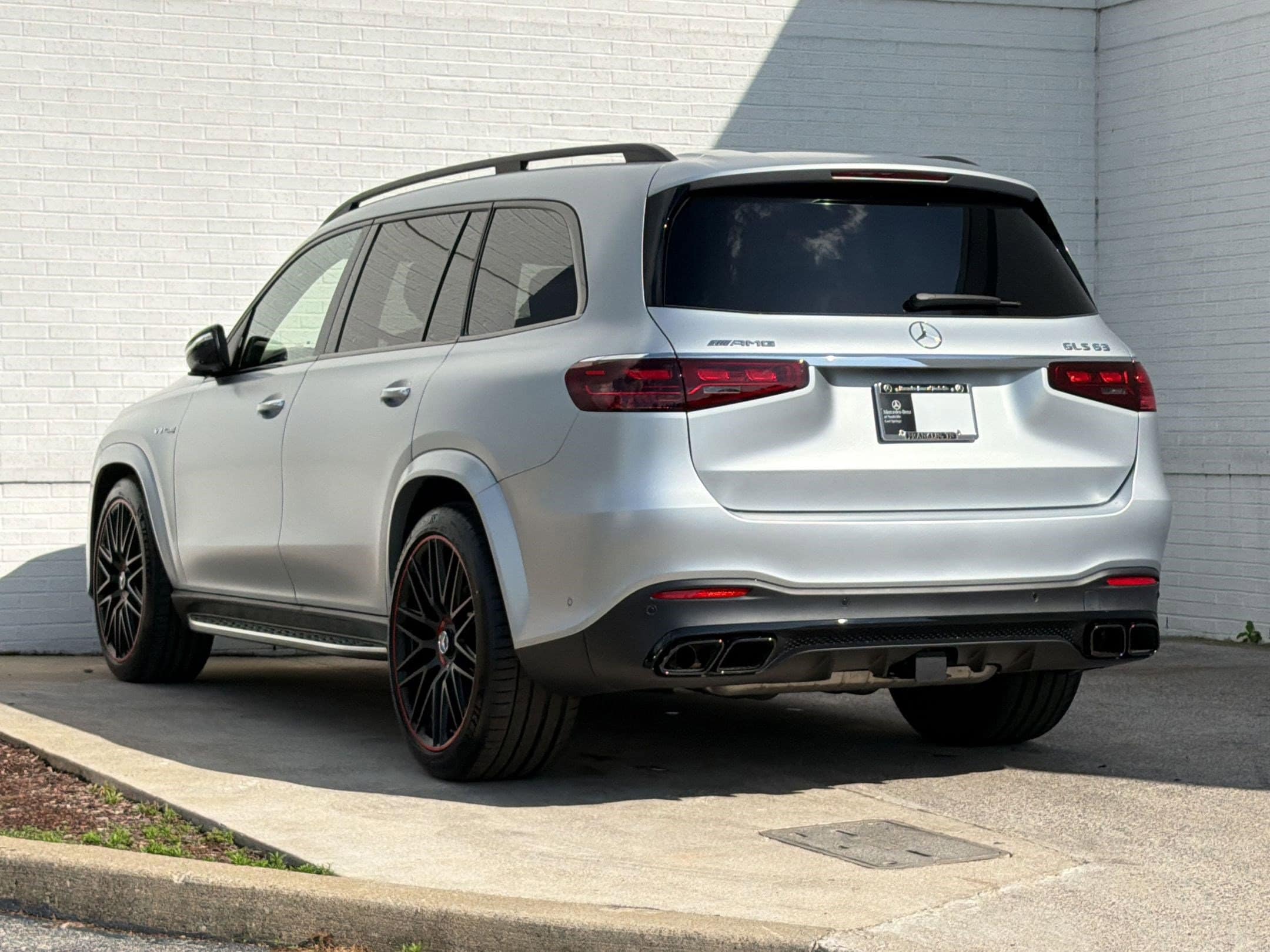 AMG GLS 63 4MATIC SUV