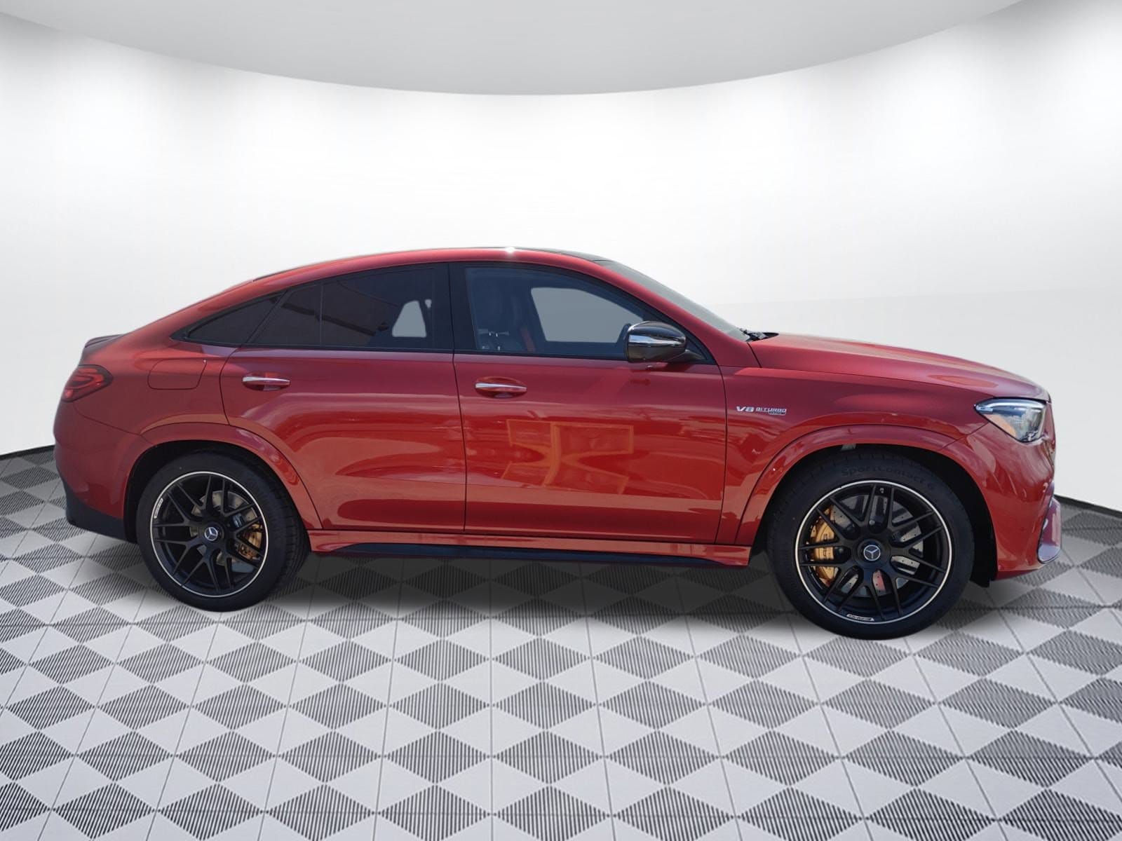 2025年　アードベッグ エンバシー　コースター　未開封 New 2025 Mercedes-Benz AMG GLE 63 For Sale near Nashville