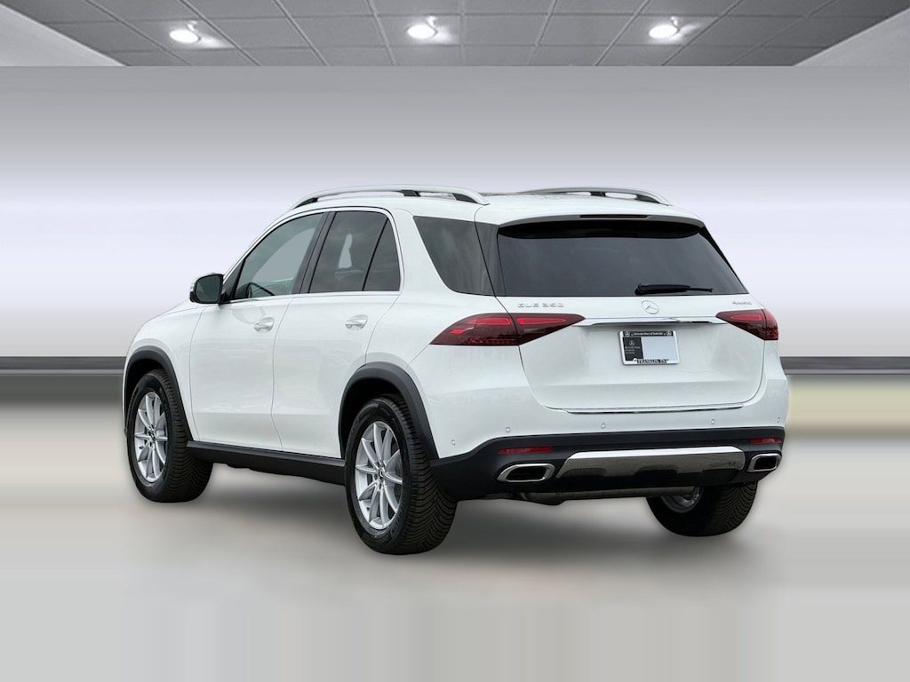 New 2026 Mercedes-Benz GLE 350 4MATIC SUV