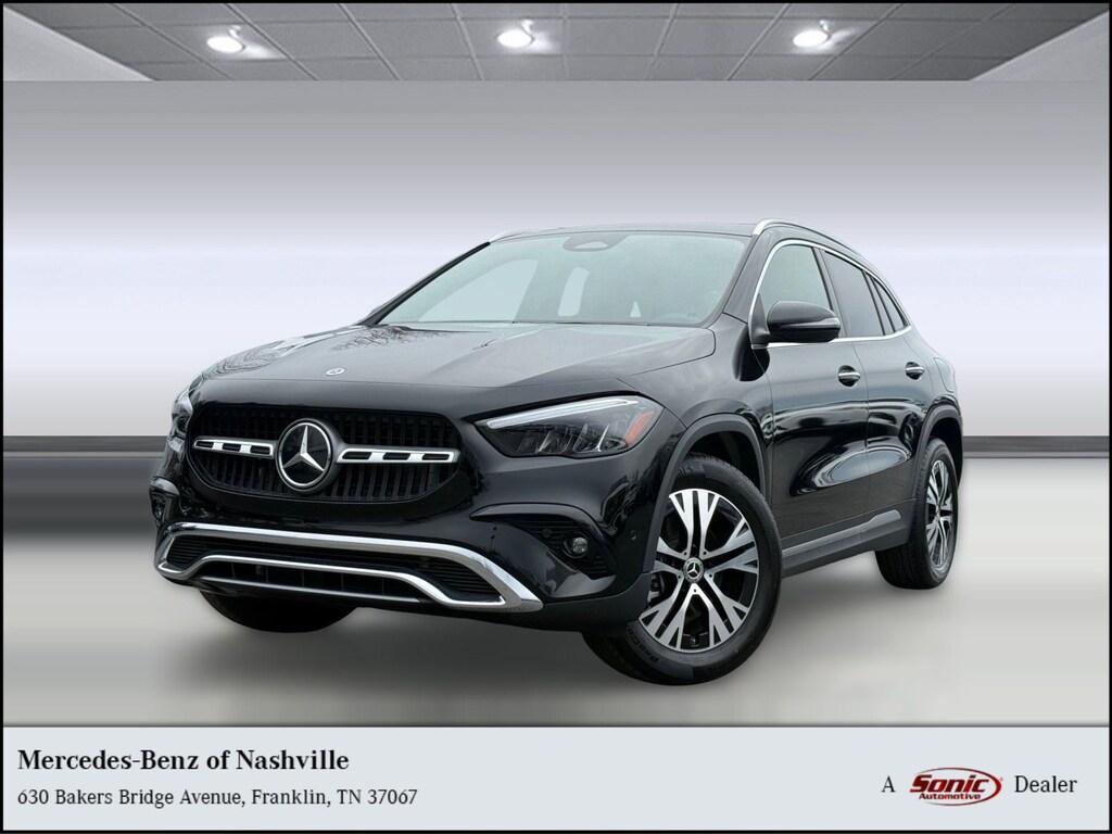 Used 2025 Mercedes-Benz GLA GLA 250 SUV