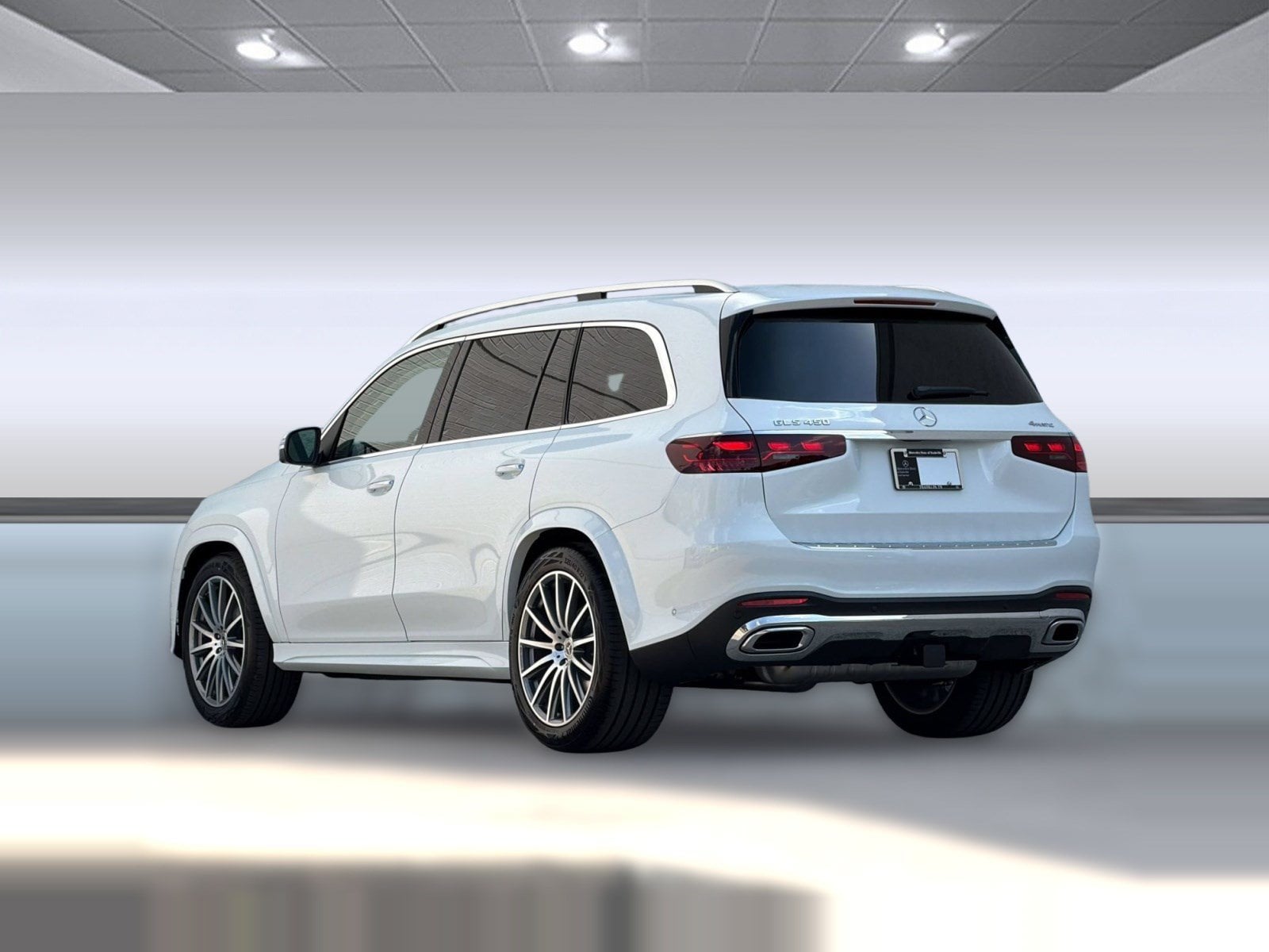 2026 Mercedes-Benz GLS 450 4MATIC SUV