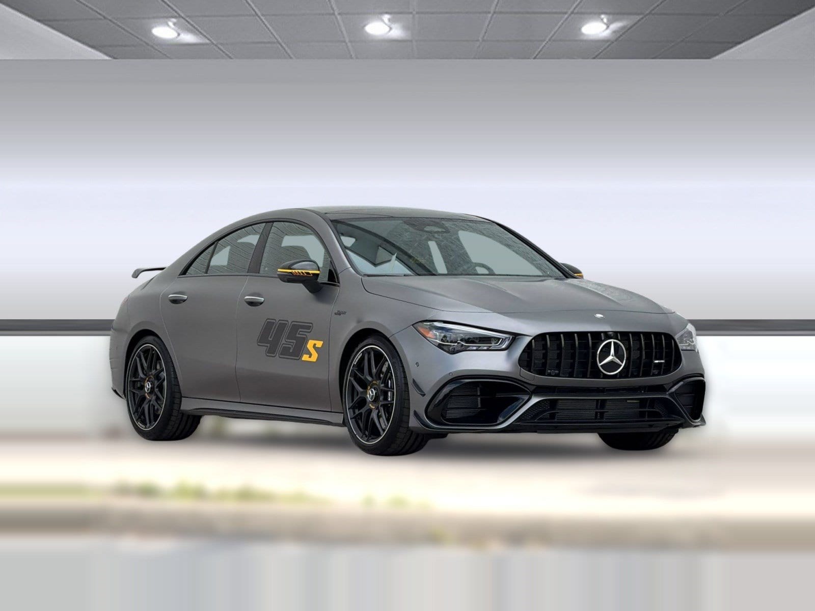 AMG CLA 45 4MATIC Sedan