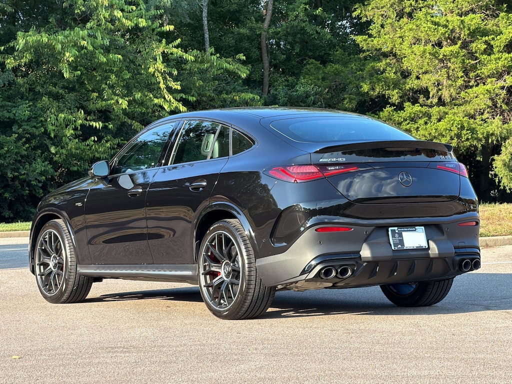New 2027 Mercedes-Benz GLC AMG GLC 53 Coupe
