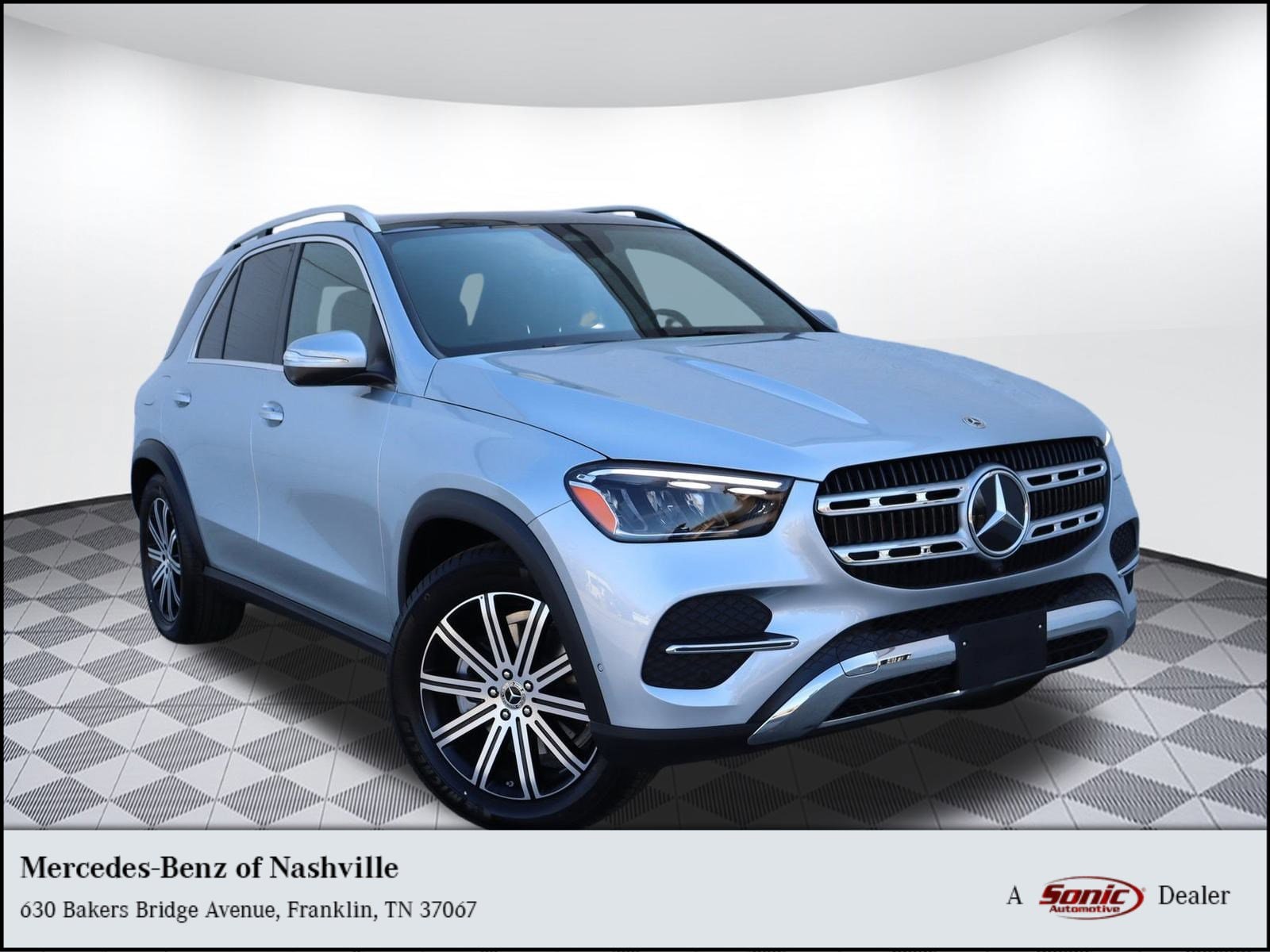 2025 Mercedes-Benz GLE-Class GLE 350 4MATIC