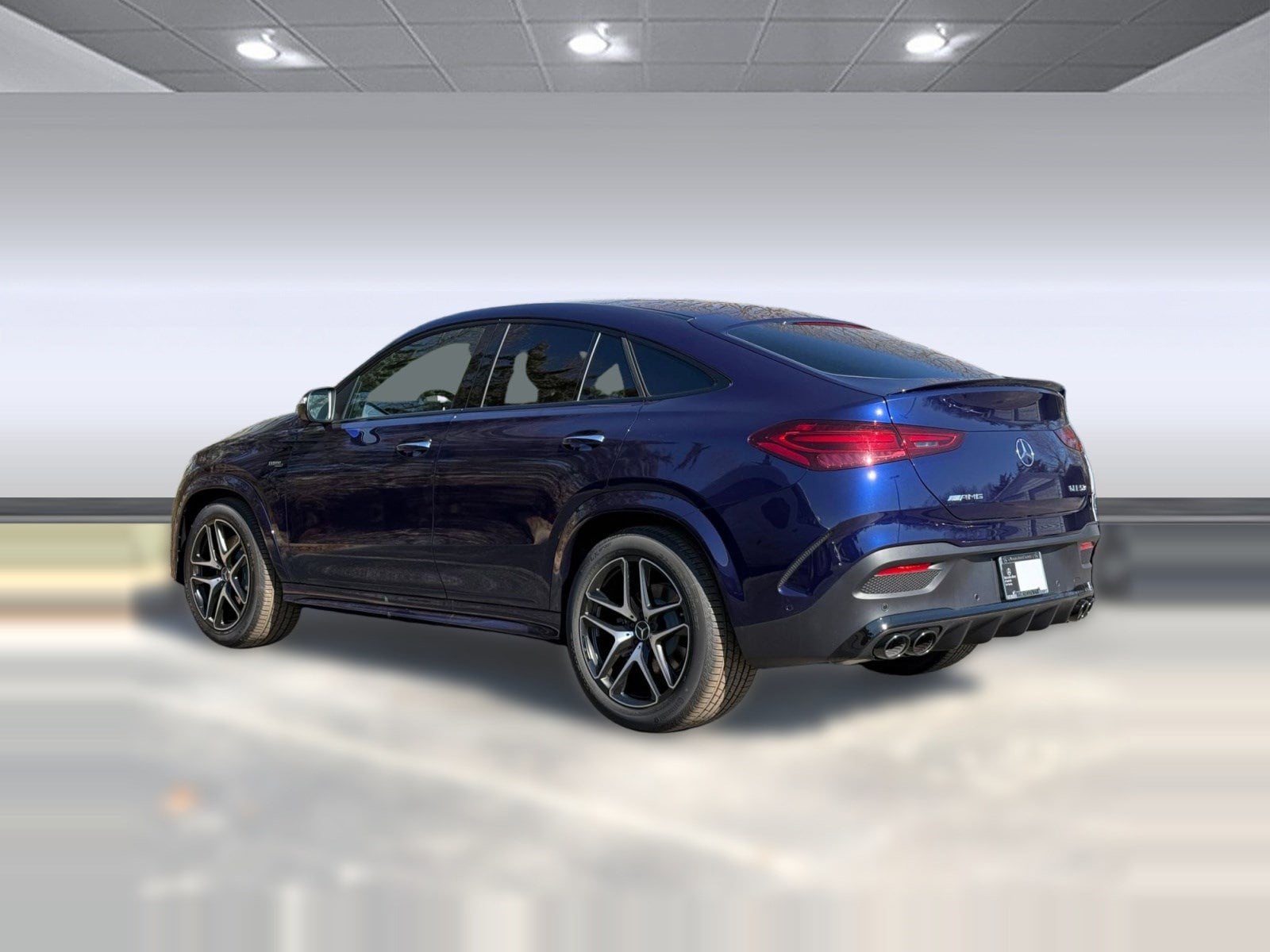 2026 Mercedes-Benz AMG GLE 53 4MATIC Coupe