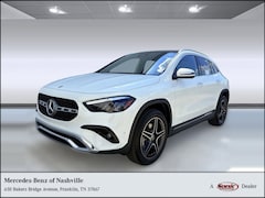 2026 Mercedes-Benz GLA 250 4MATIC SUV