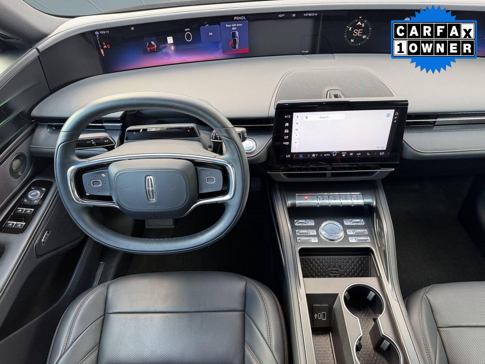 2024 Lincoln Nautilus Premiere SUV