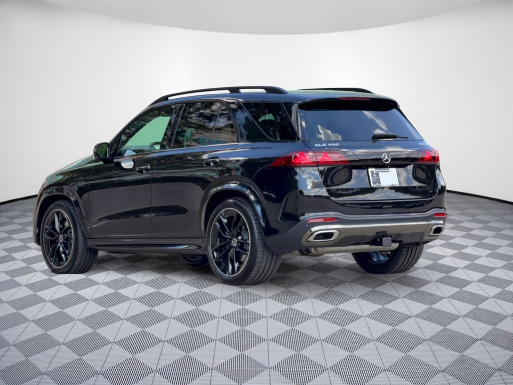 New 2027 Mercedes-Benz GLE 450 4MATIC SUV