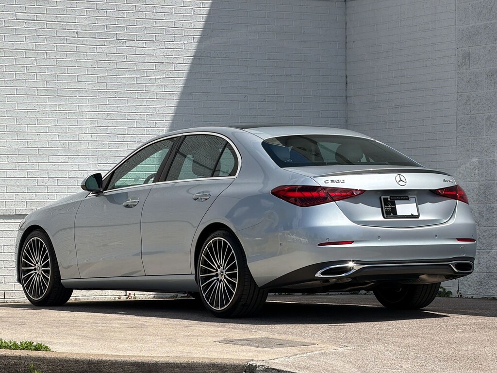 New 2026 Mercedes-Benz C 300 C 300 Sedan