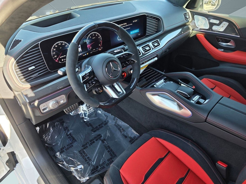 New 2026 Mercedes-Benz AMG GLE 63 S SUV