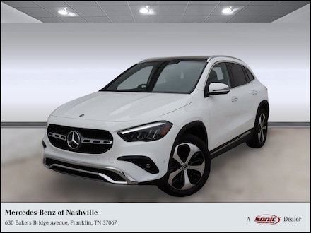 2025 Mercedes-Benz GLA GLA 250 SUV