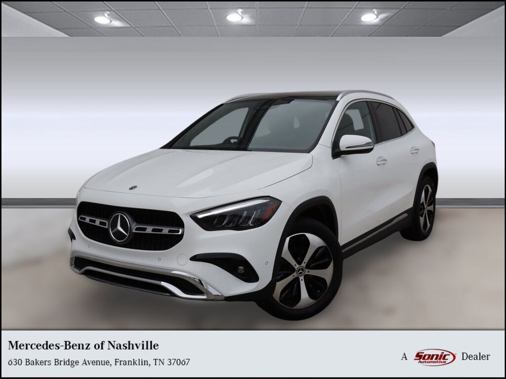 Used 2025 Mercedes-Benz GLA GLA 250 SUV