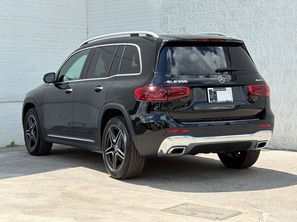 New 2026 Mercedes-Benz GLB 250 4MATIC SUV