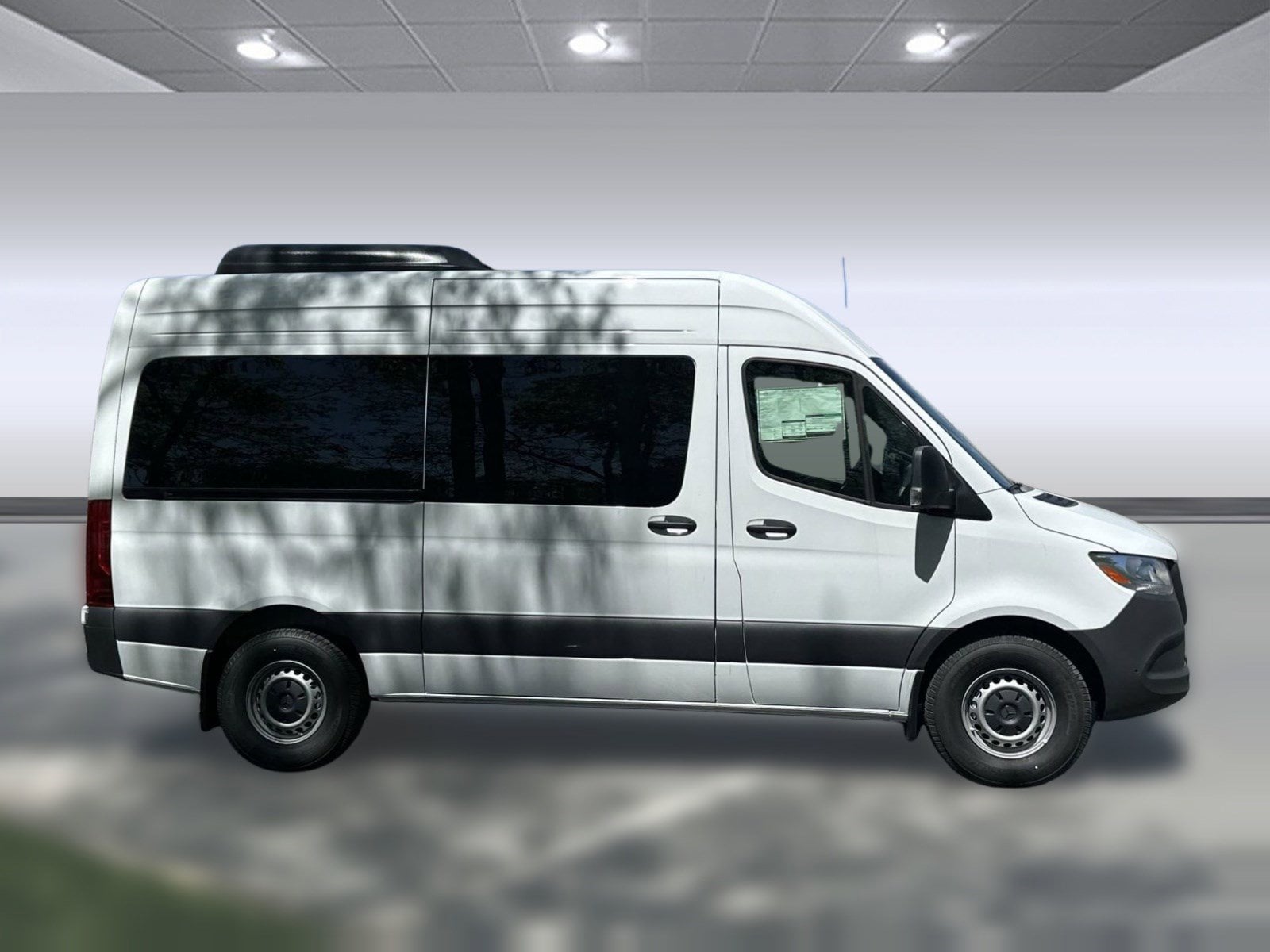 2024 Mercedes-Benz Sprinter Passenger Van Base - Photo 8
