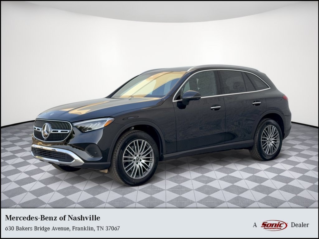 2027 Mercedes-Benz GLC 300