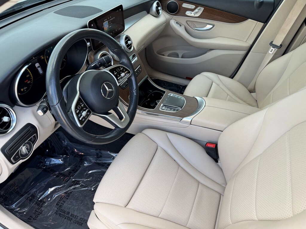 Used 2022 Mercedes-Benz GLC GLC 300 SUV