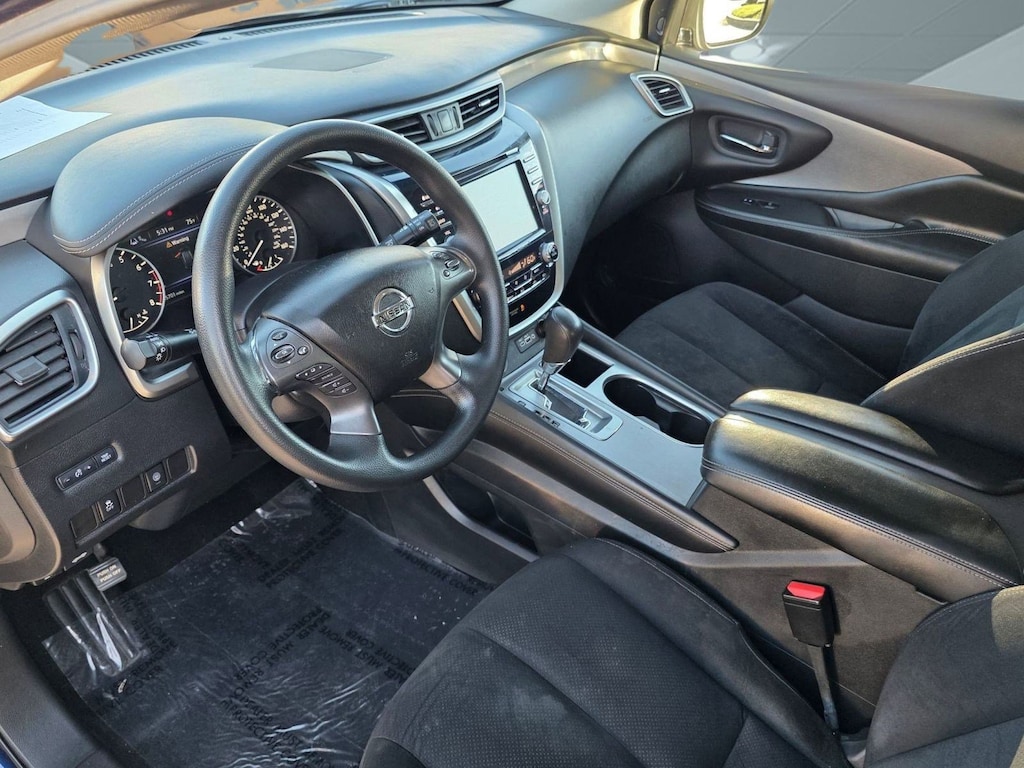 Used 2020 Nissan Murano S SUV