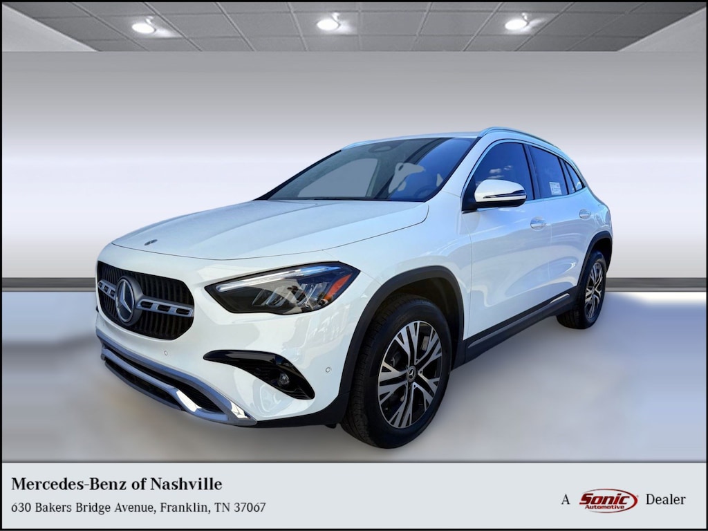 New 2025 Mercedes-Benz GLA 250 GLA 250 SUV