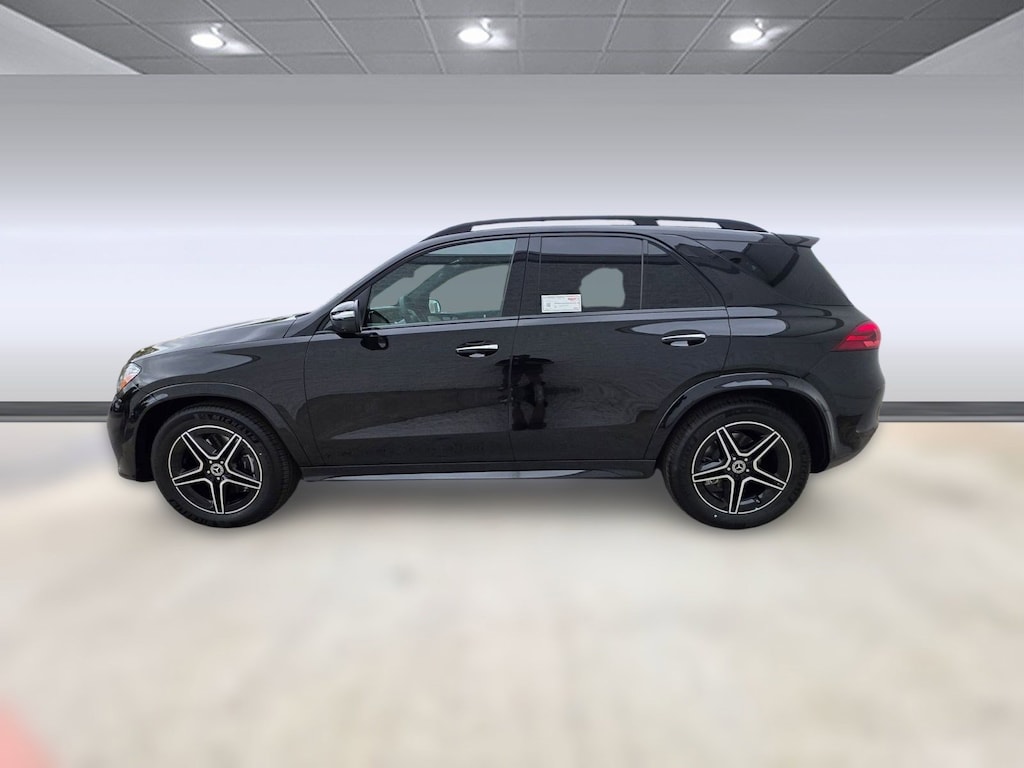 New 2026 Mercedes-Benz GLE 350 4MATIC SUV