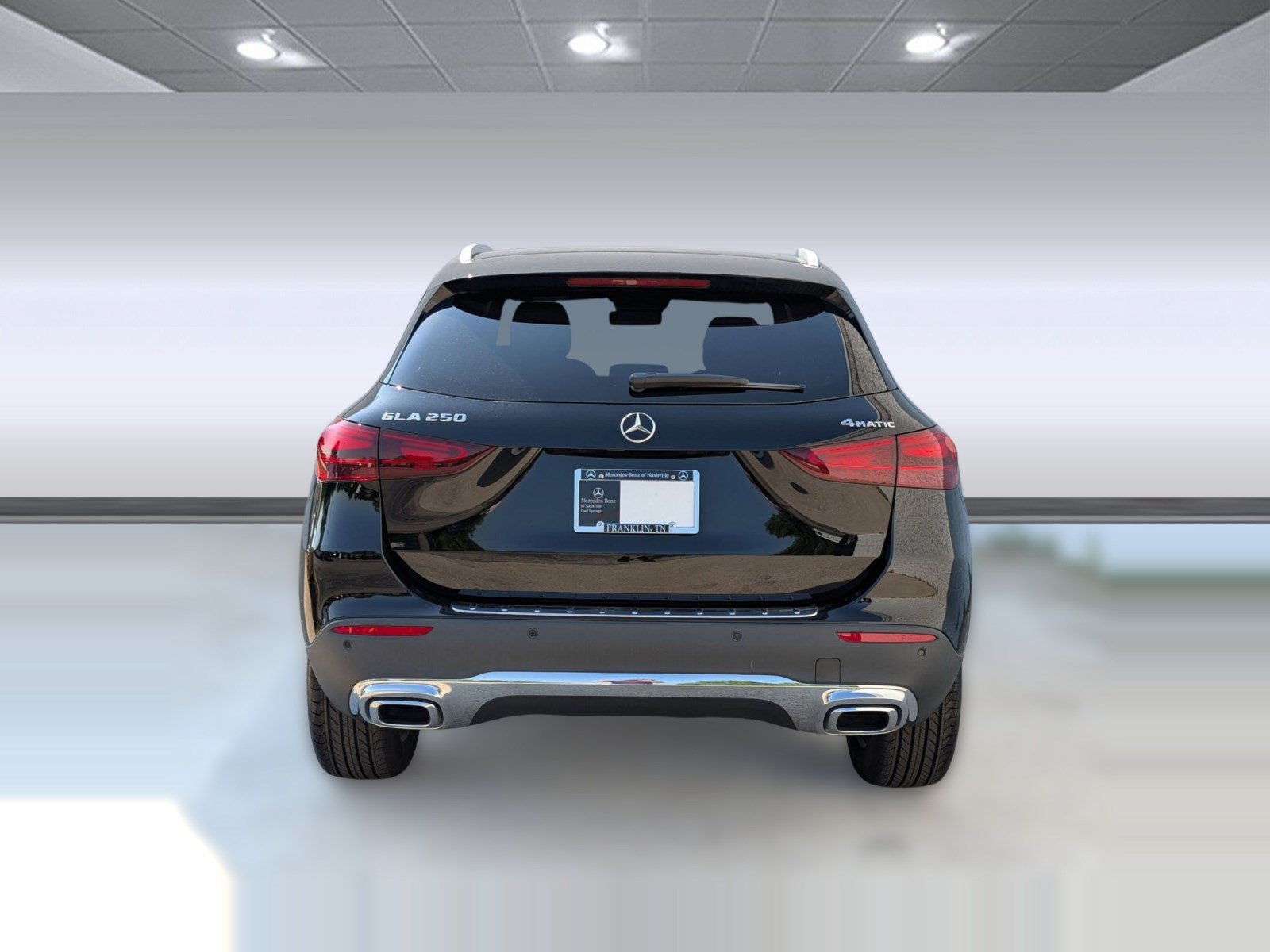 2025 Mercedes-Benz GLA GLA250 - Photo 12