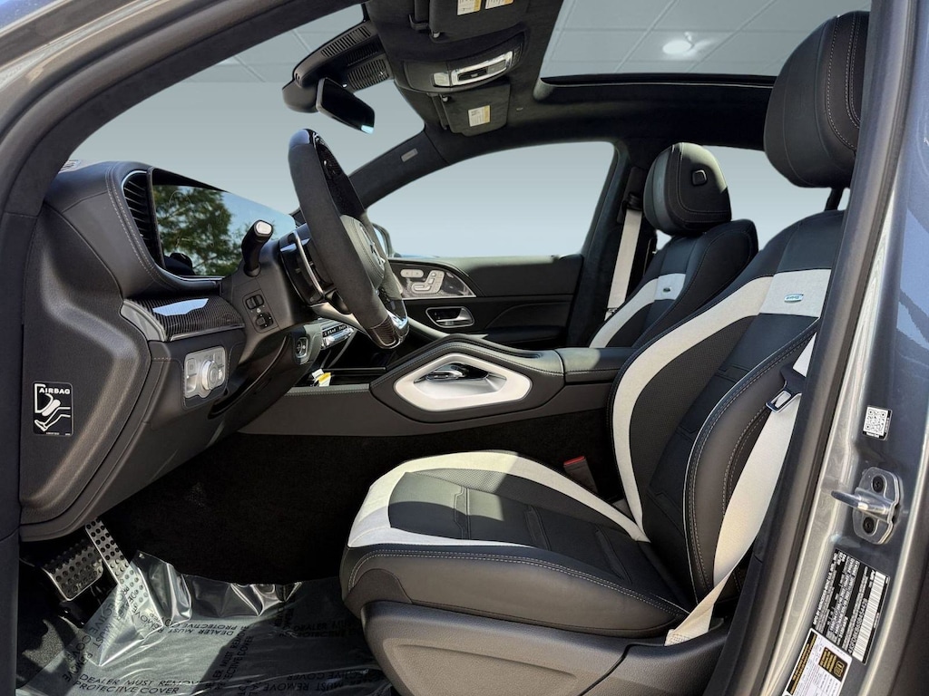 New 2025 Mercedes-Benz AMG GLE 63 S SUV