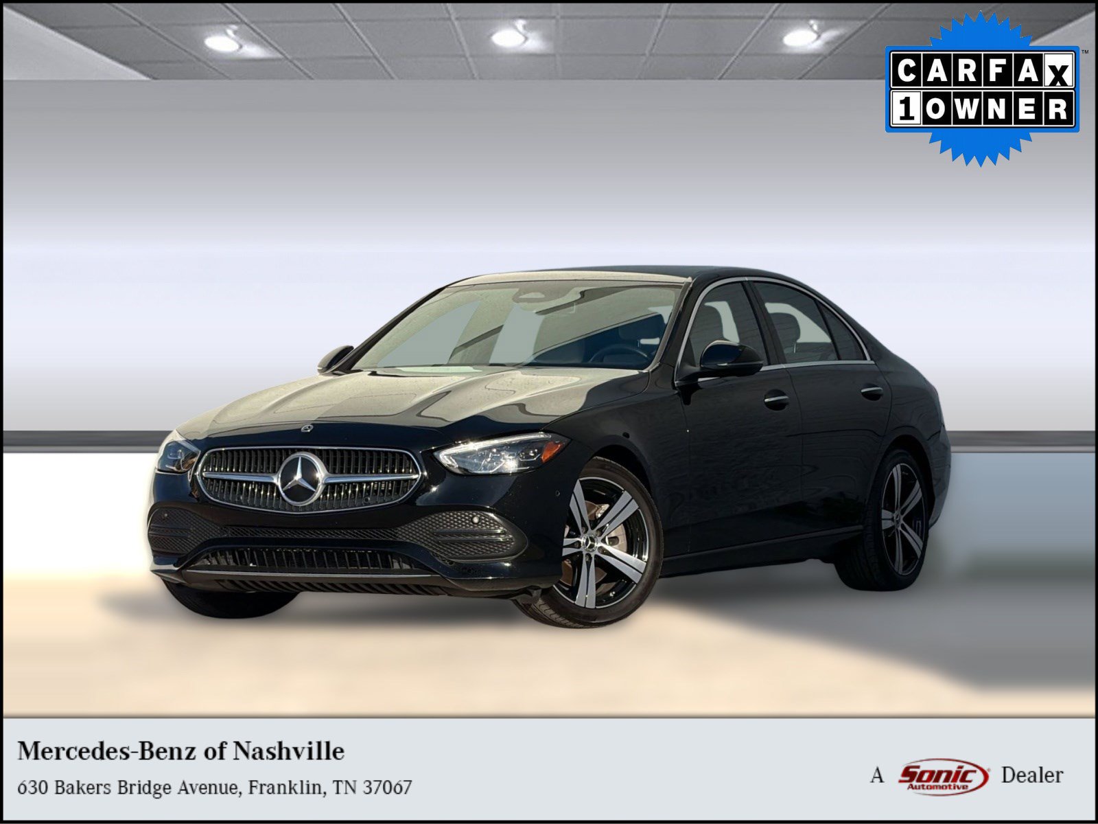 2024 Mercedes-Benz C-Class C 300's photo
