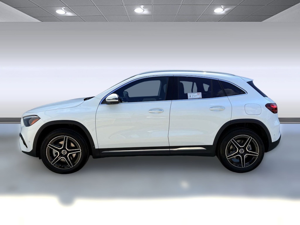New 2026 Mercedes-Benz GLA 250 4MATIC SUV
