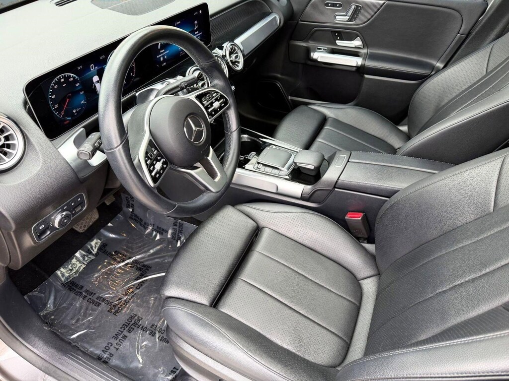 Certified 2021 Mercedes-Benz GLB GLB 250 SUV