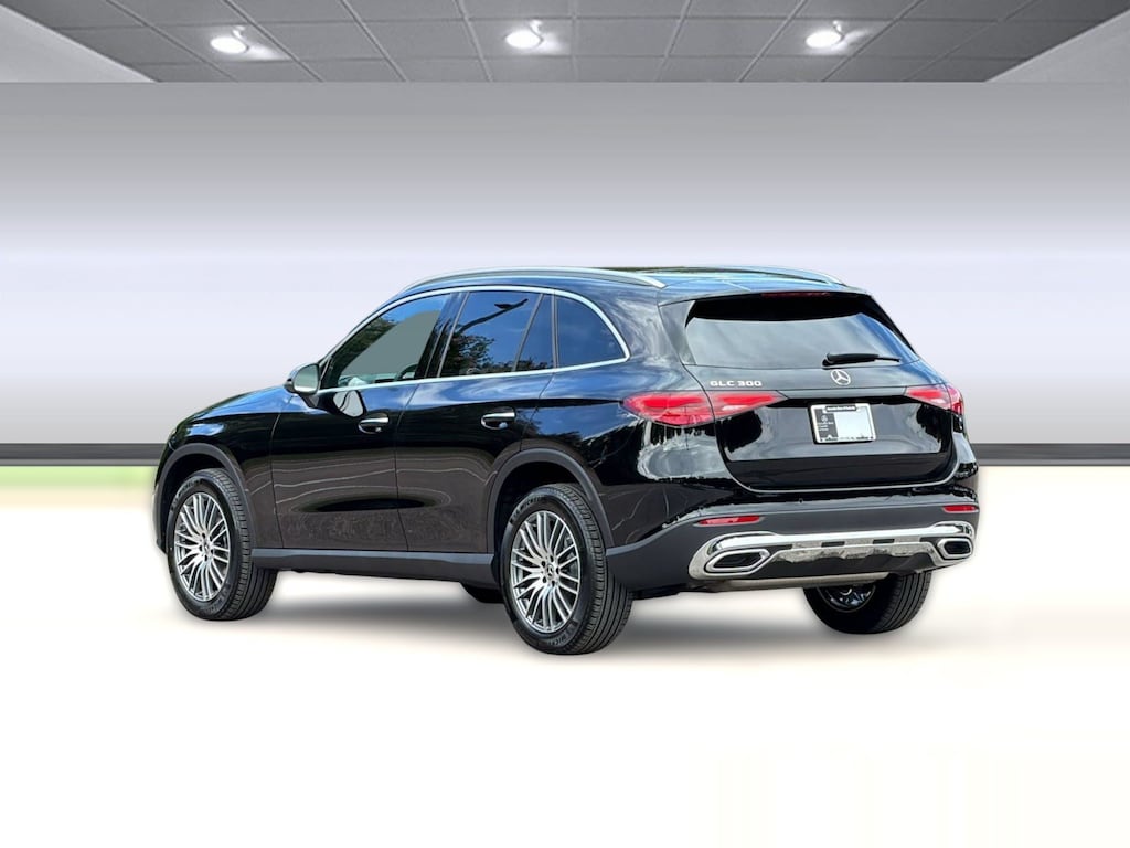 New 2026 Mercedes-Benz GLC 300 SUV
