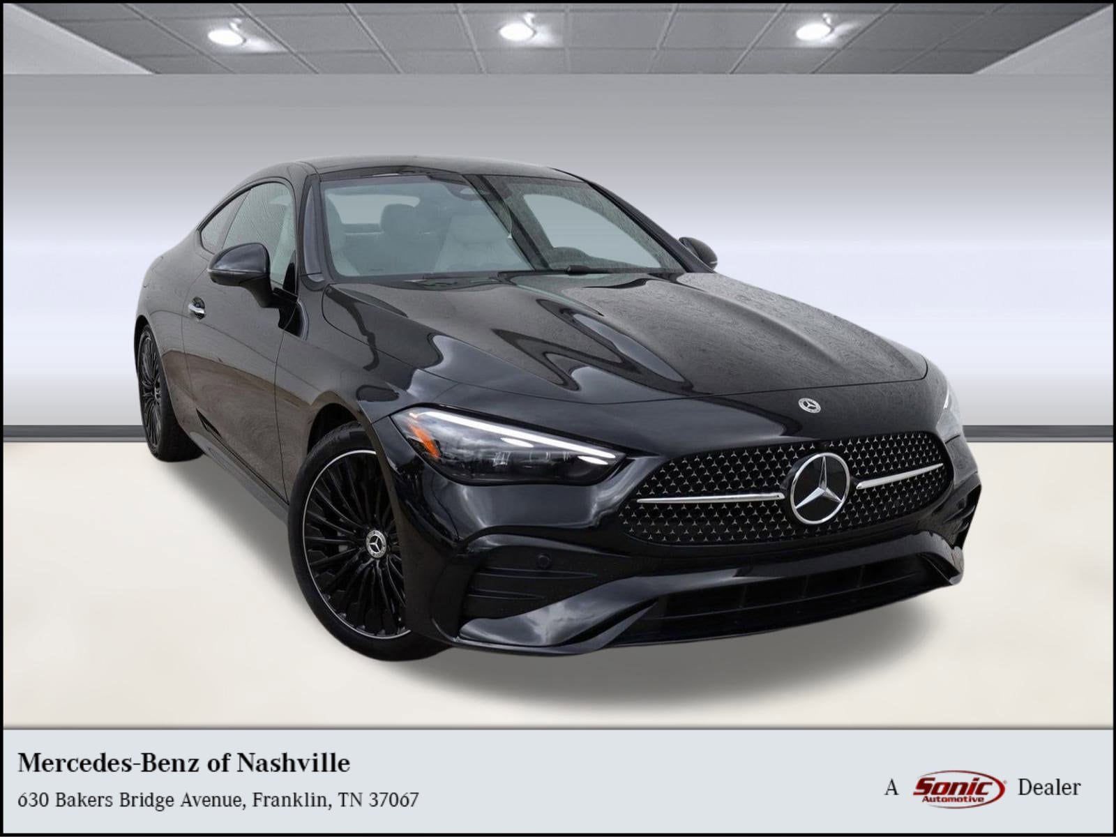 2025 Mercedes-Benz CLE CLE 300's photo