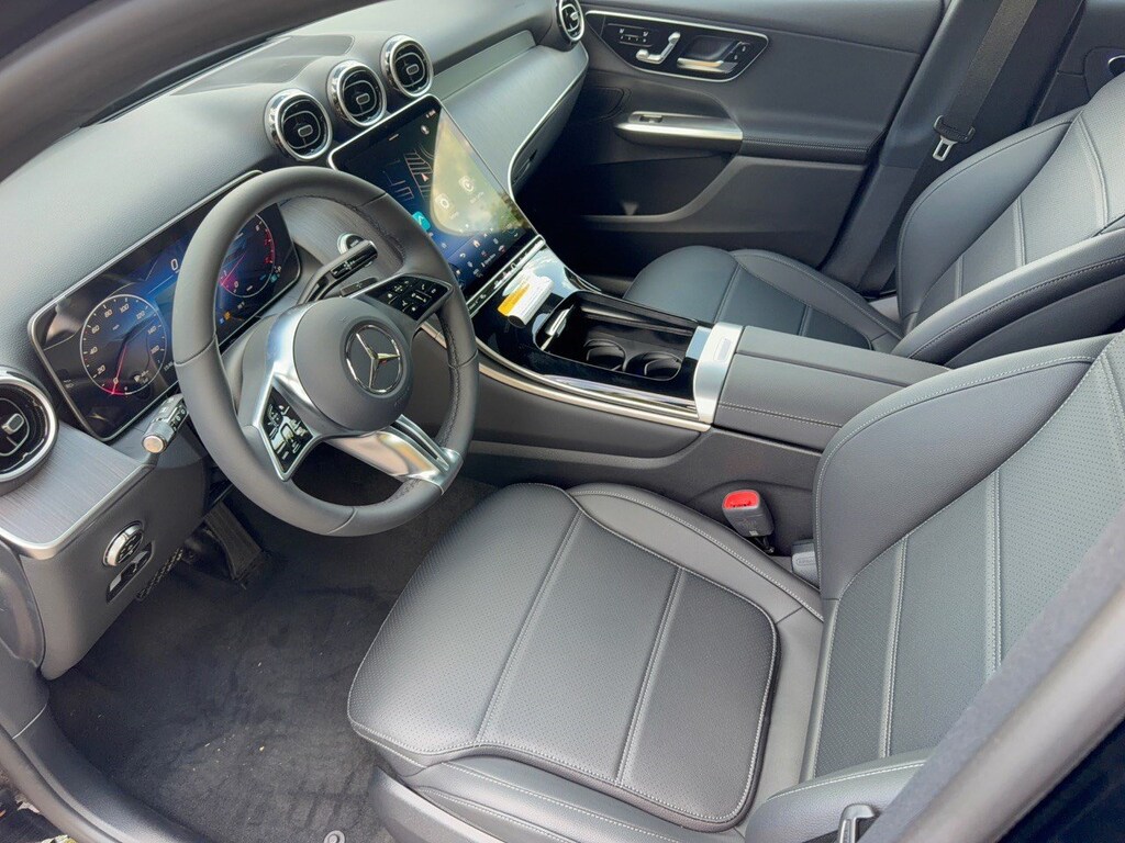 New 2027 Mercedes-Benz GLC 300 SUV
