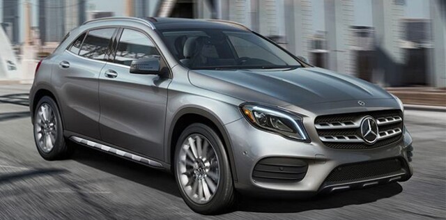 2019 Mercedes-Benz GLA