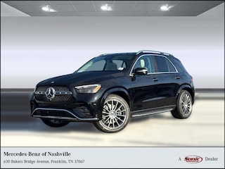 2026 Mercedes-Benz GLE 450 4MATIC SUV