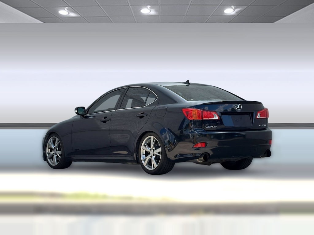 Used 2009 Lexus IS 250 IS 250 (4dr Sport Sdn Man RWD) Sedan