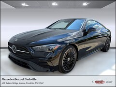 2026 Mercedes-Benz CLE 450 4MATIC Coupe 2026 Mercedes-Benz CLE 450 4MATIC Coupe