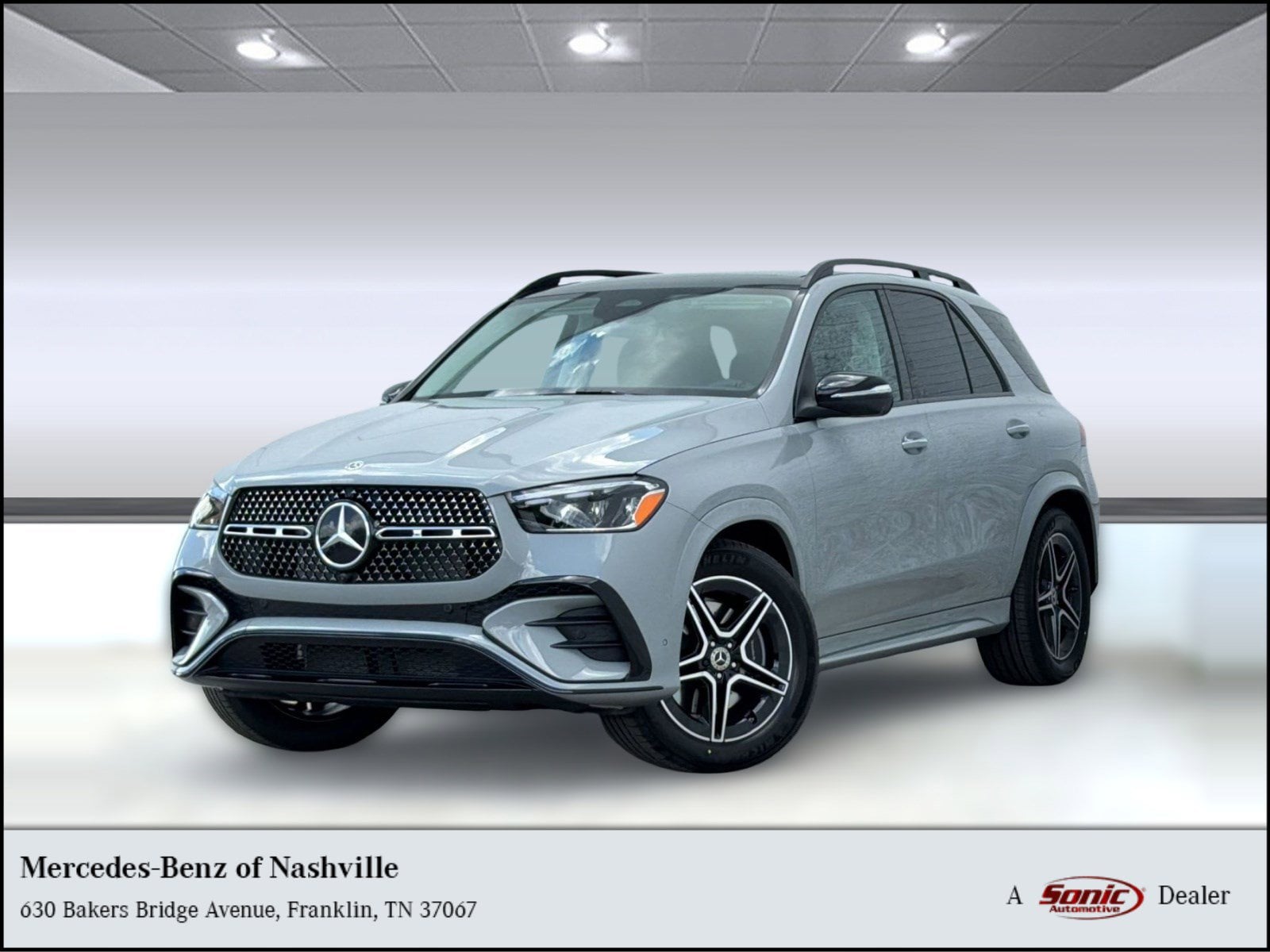 2026 Mercedes-Benz GLE GLE 350 4MATIC's photo