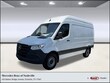  Mercedes-Benz Sprinter Cargo Van