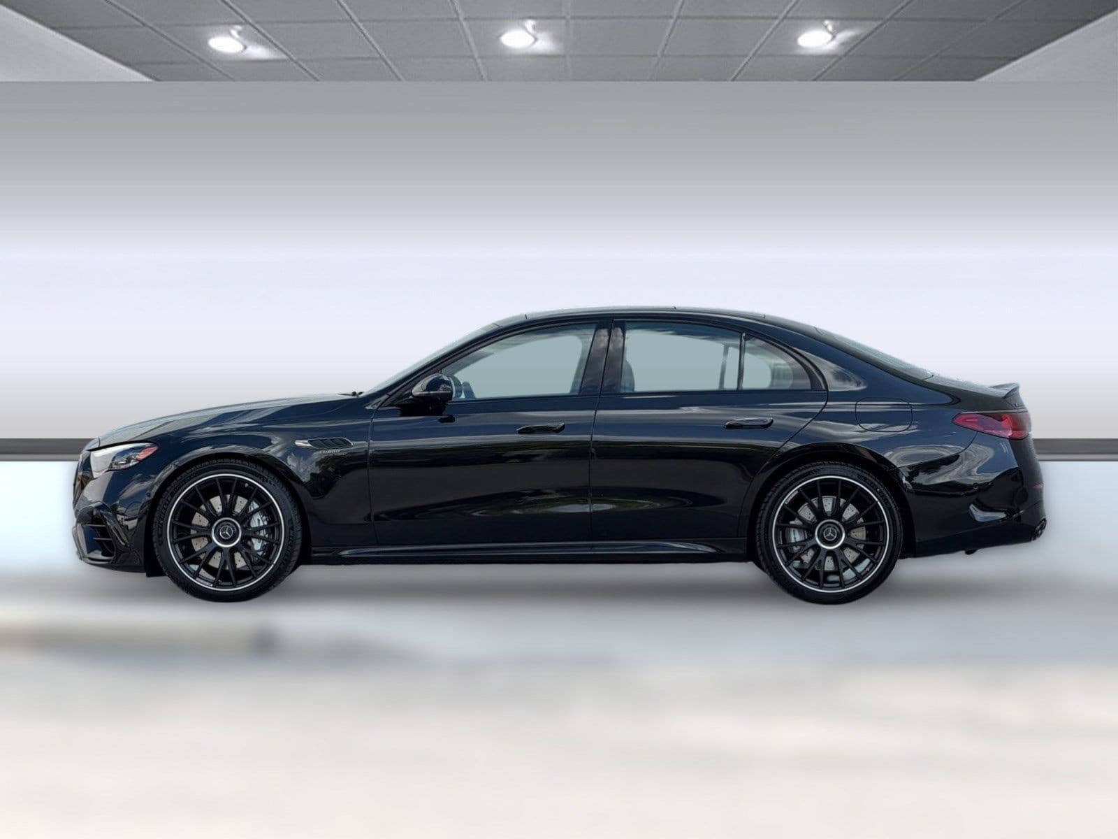 2027 Mercedes-Benz AMG E 53 E Base Sedan