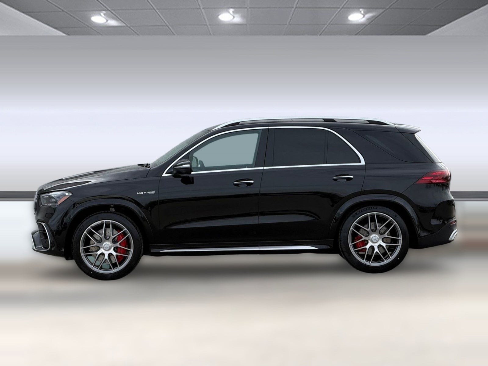 2026 Mercedes-Benz AMG GLE 63 S SUV