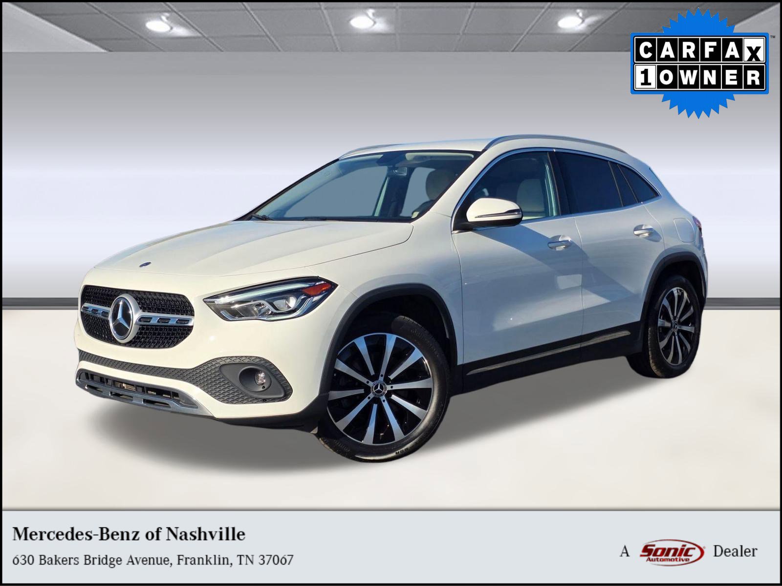 2022 Mercedes-Benz GLA GLA250