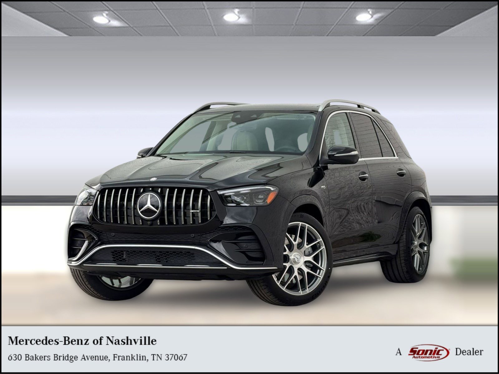 AMG GLE 53 Base SUV