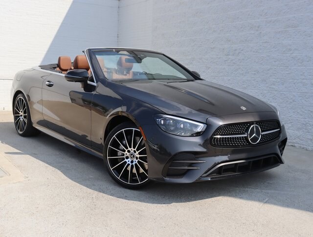 New 2023 Mercedes-Benz E-Class For Sale near Nashville, TN | VIN:  W1K1K5KB9PF202679