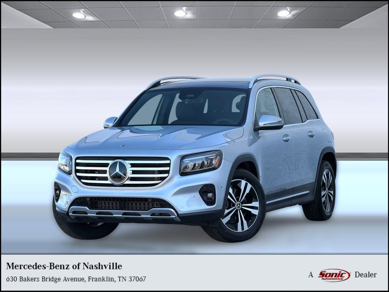 2026 Mercedes-Benz GLB 250 SUV 