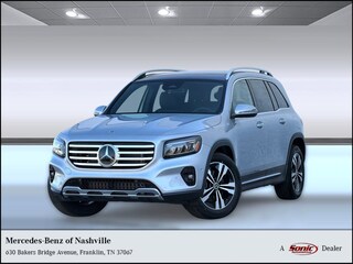 2026 Mercedes-Benz GLB 250 SUV